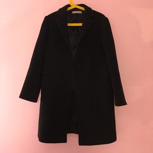 Miu Miu Wool Coat, Size 42